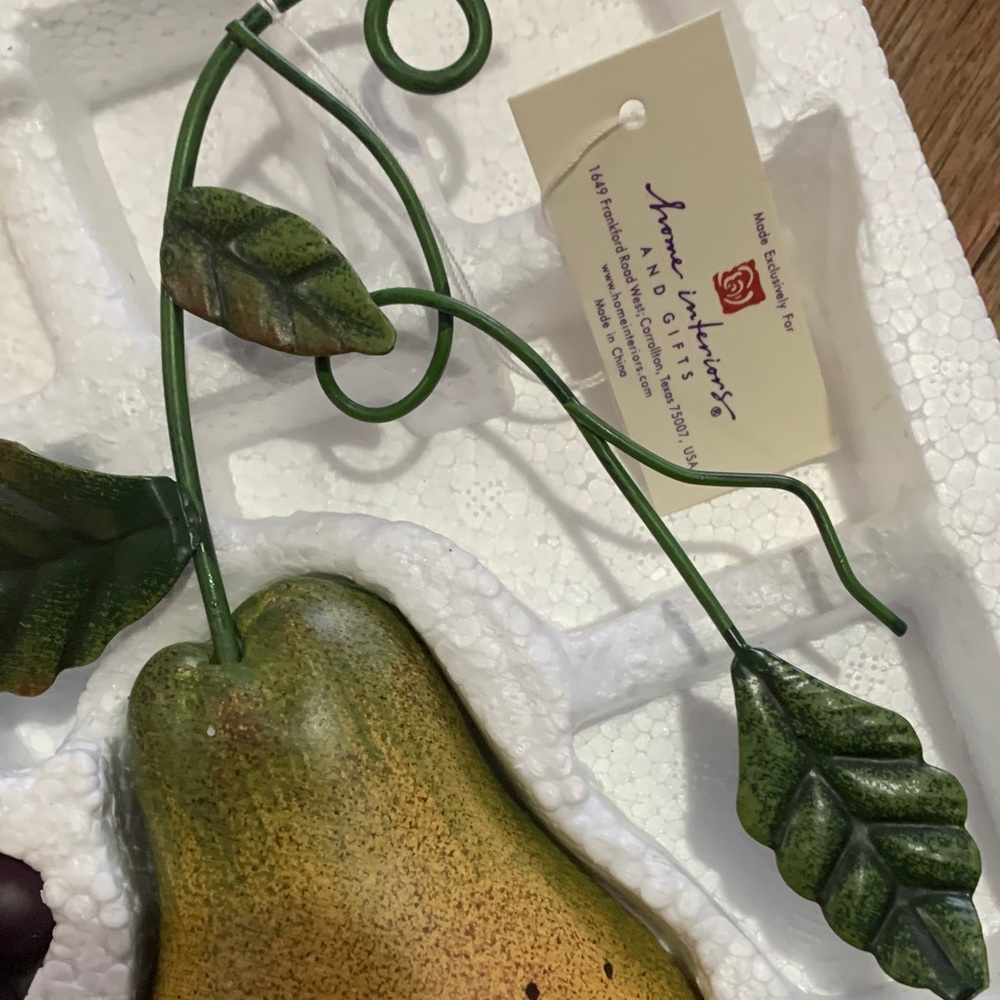Home Interior Fruit Wall Art Set - Picture 5 of 7
